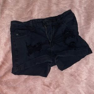 KanCan shorts